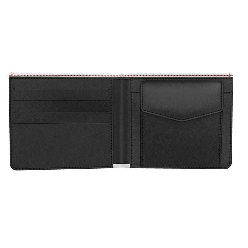 Cartera Hombre Llave de Elegua (blanco)