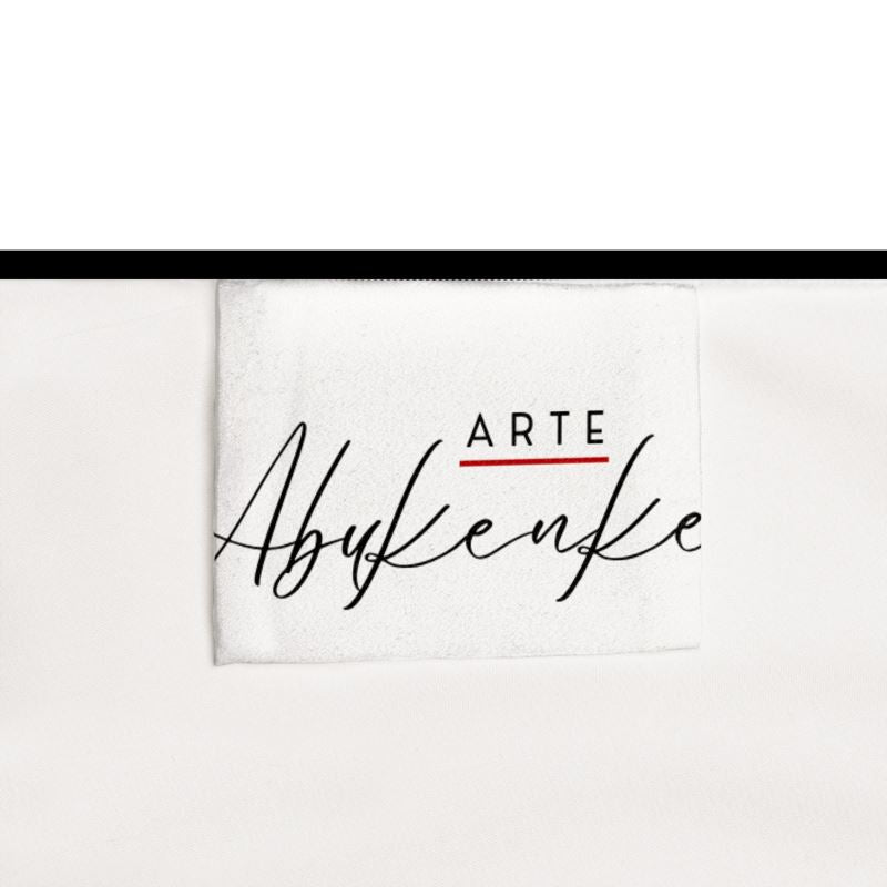 Esu Maelstrom Wrap Dress