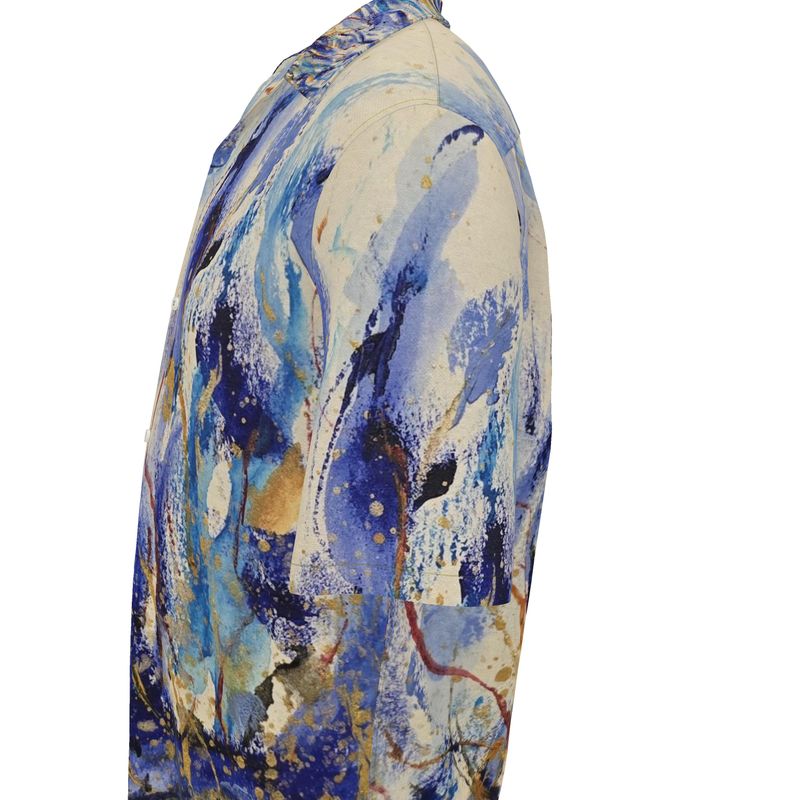 Extinguished Men's Hemp Revere Shirt