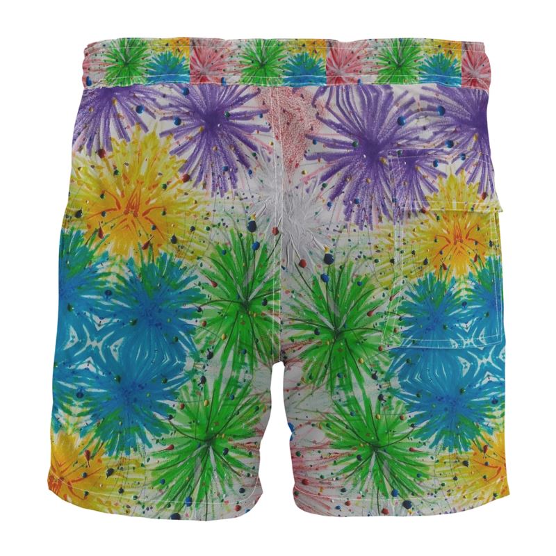Esu Chaos Board Shorts 3
