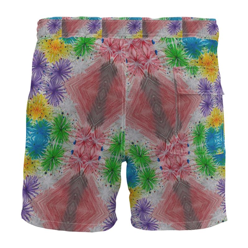 Esu Chaos Board Shorts