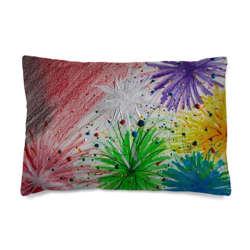 Esu Chaos Bed Sheets