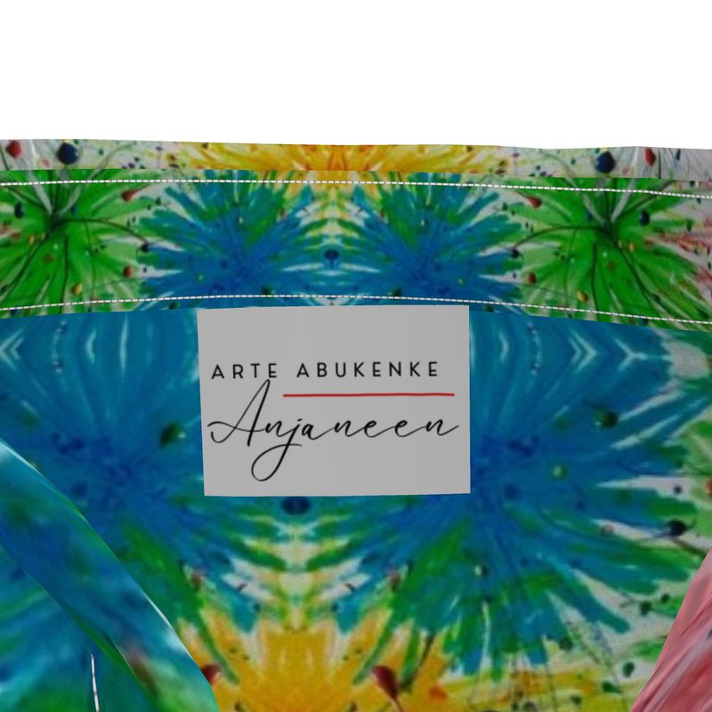 Esu Chaos Men's Short Sleeve Shirt