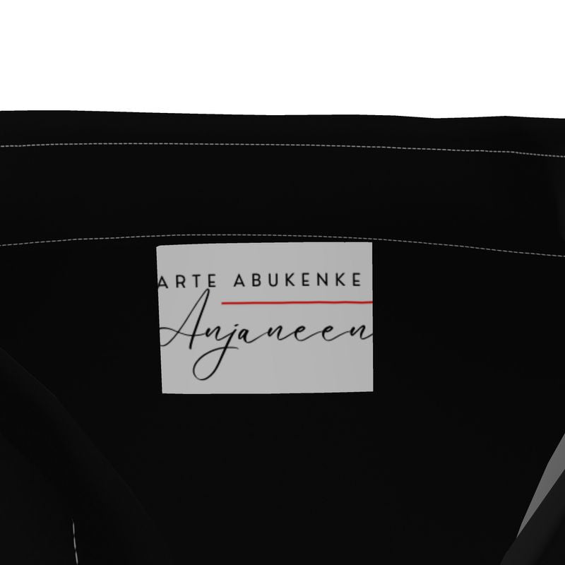 Ogun Speaks Men's Short Sleeve Shirt 2