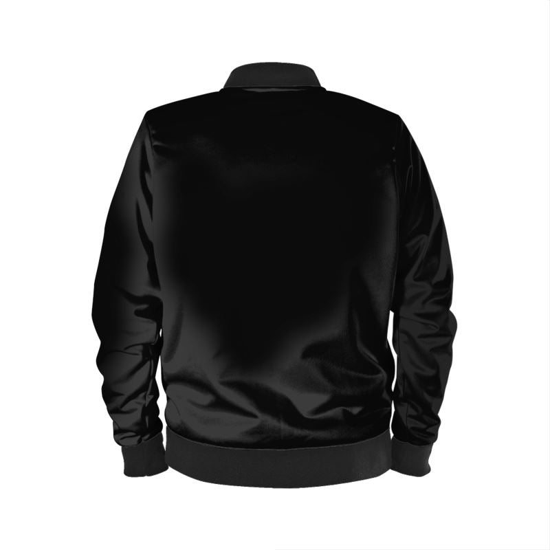 Ogun Speaks Men's Bomber Jacket