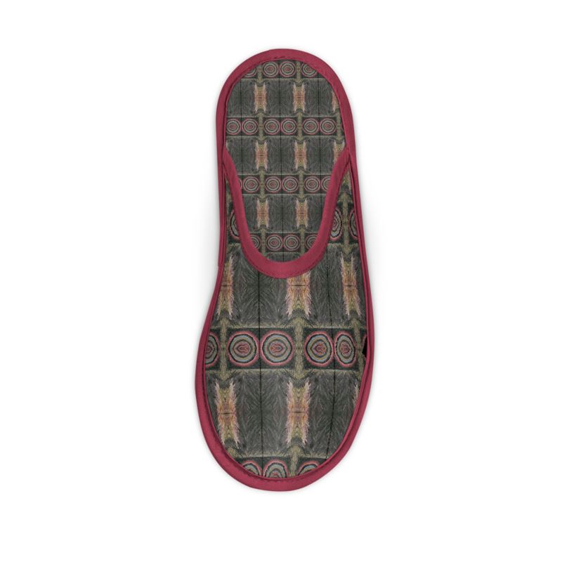 Zapatillas de dormitorio Ogun Speaks 2