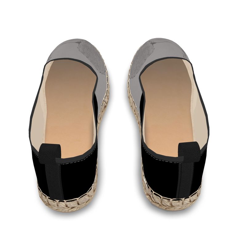 Alpargatas estilo mocasín Lucky Meriye