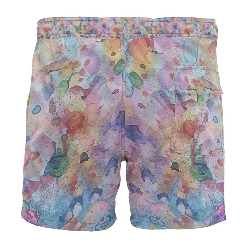 Egun Masquerade Board Shorts