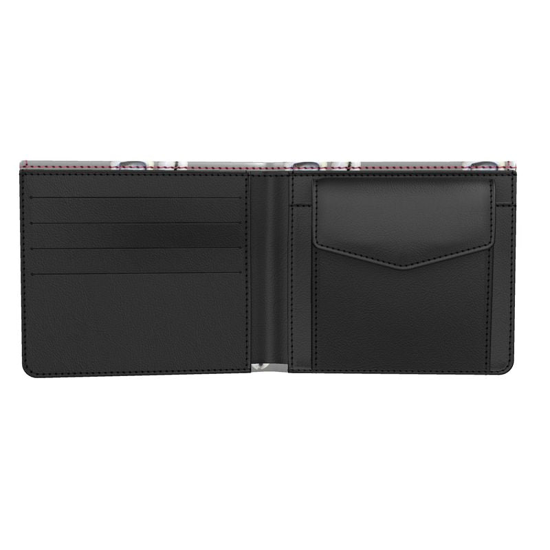 Cartera Hombre Caracol de Yemaya Gris