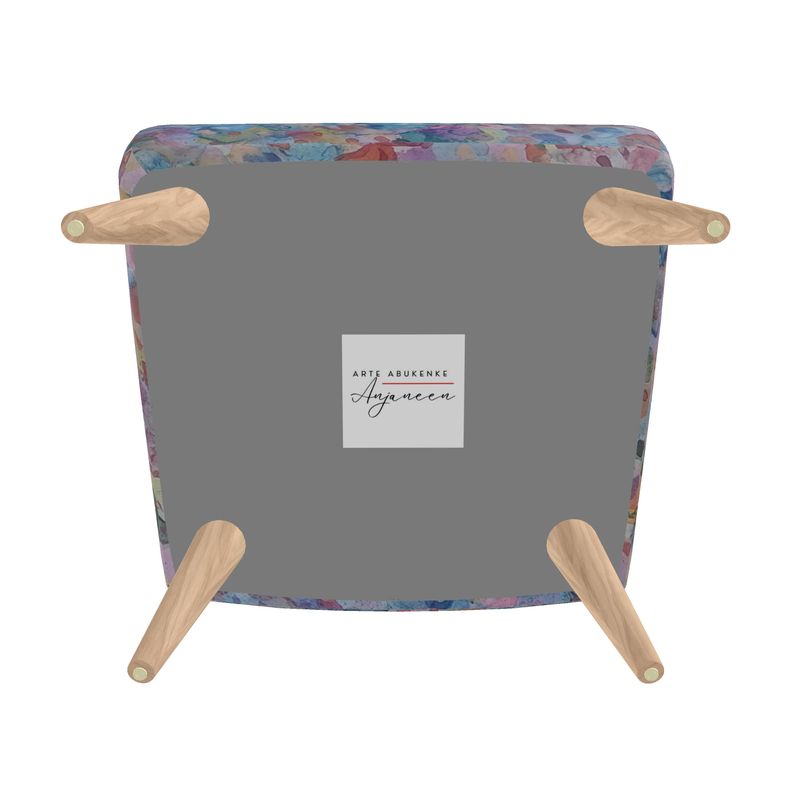 Silla ocasional Egun Masquerade