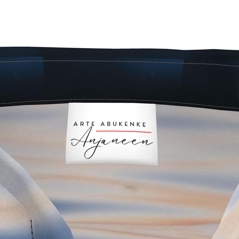 Omi Tutu Men's Button Shirt