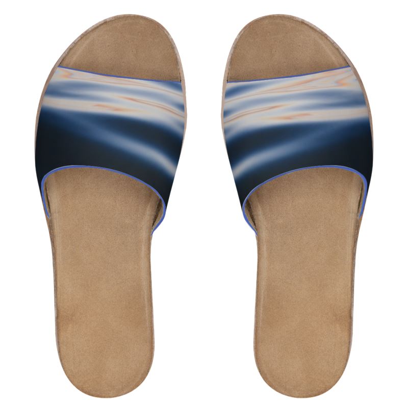 Sandalias de cuero para mujer Omi Tutu