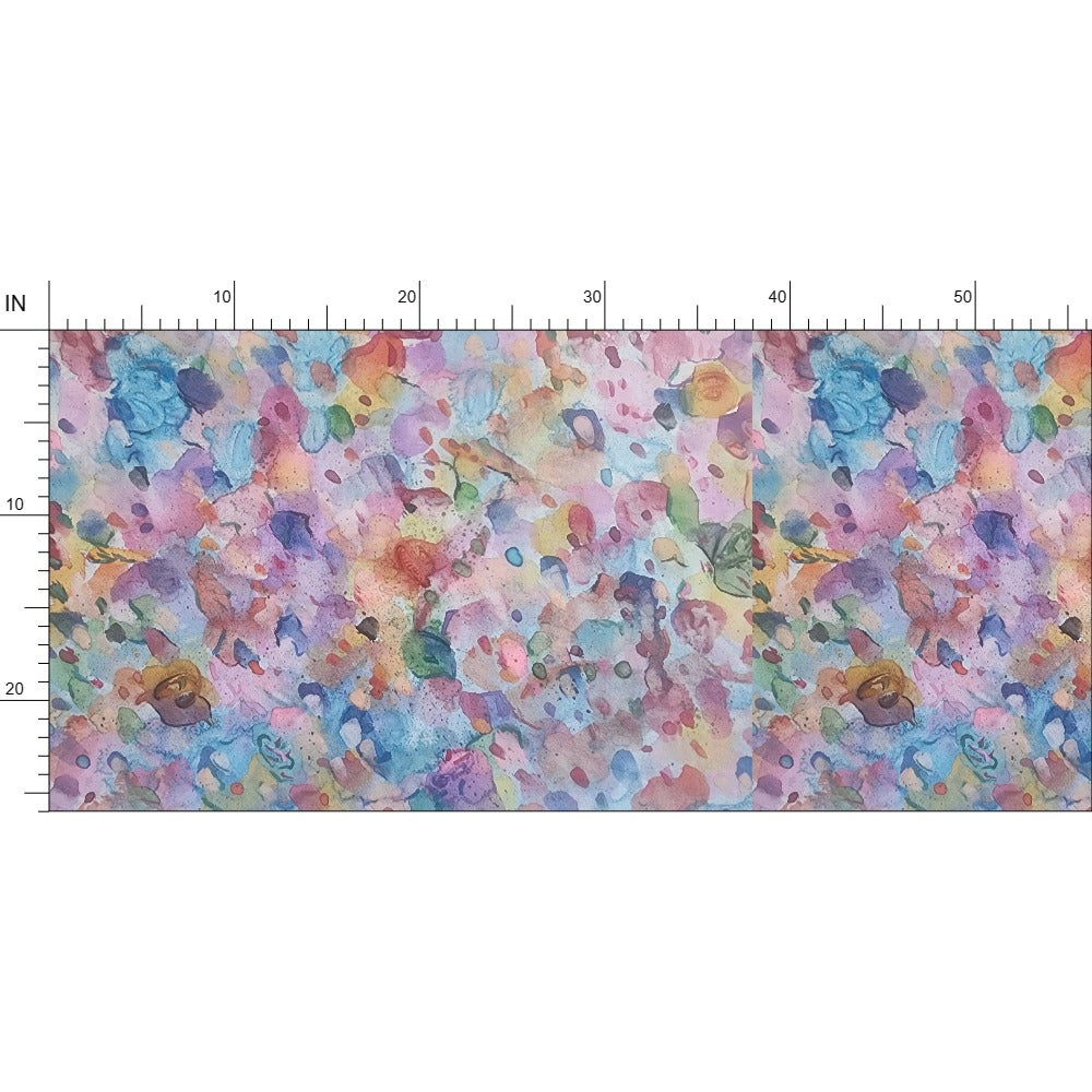 Egun Masquerade Tafeta Fabric