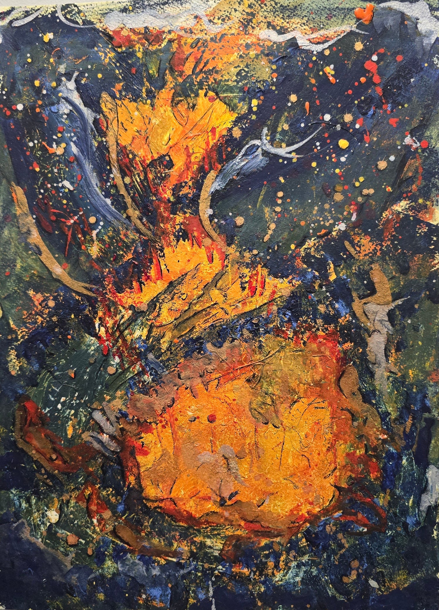 The Story of Oroíña