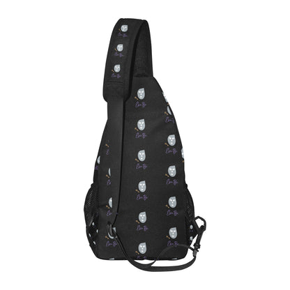 EsuBi Black Chest Bag