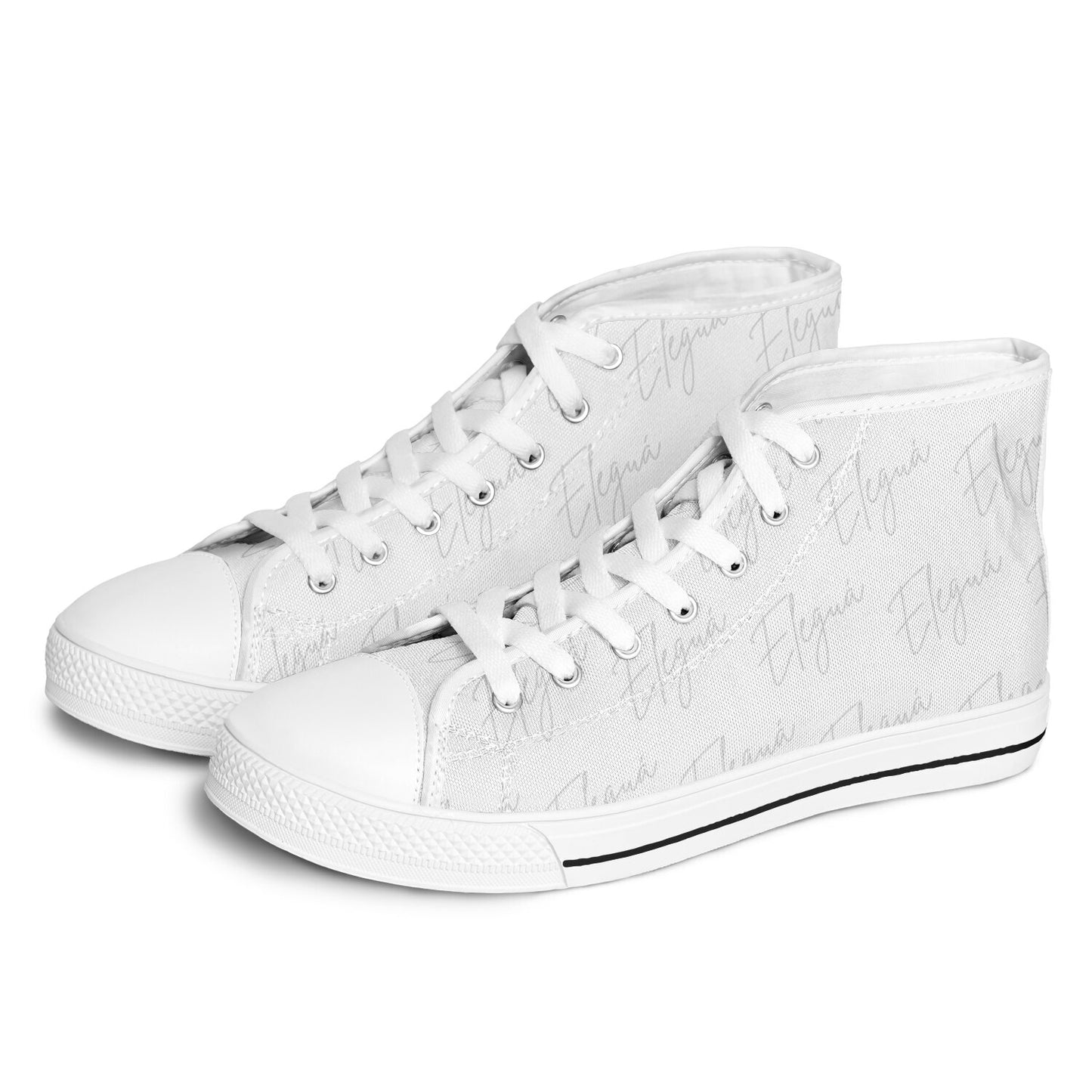 Iyawo Series: "Elegua" High Tops