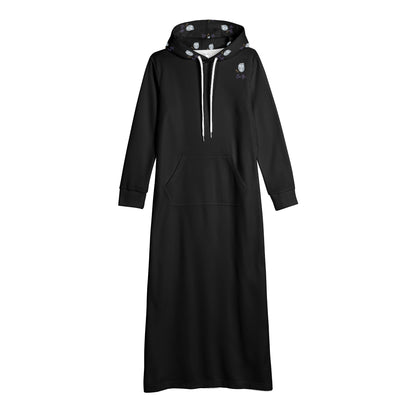 EsuBi Womens Long Length Hoodie Dress