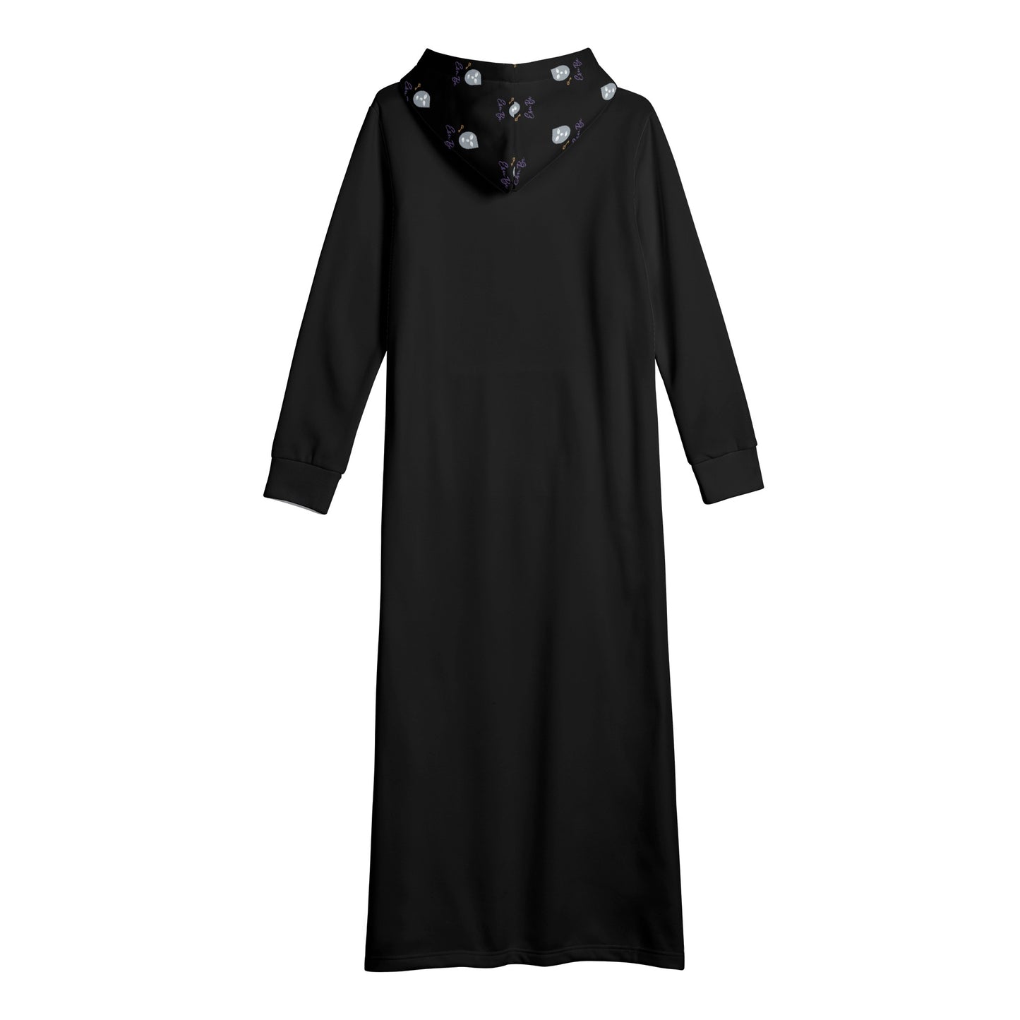 EsuBi Womens Long Length Hoodie Dress