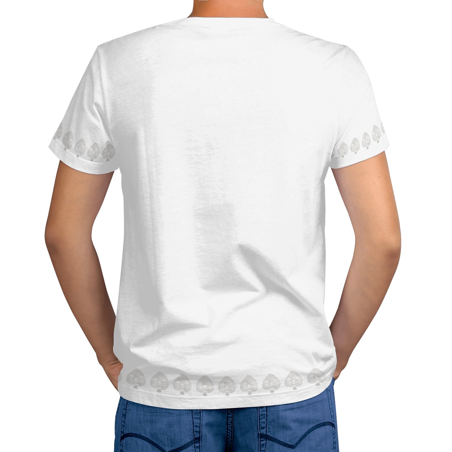 Iyawo A Year in White Mens Staple T-Shirt