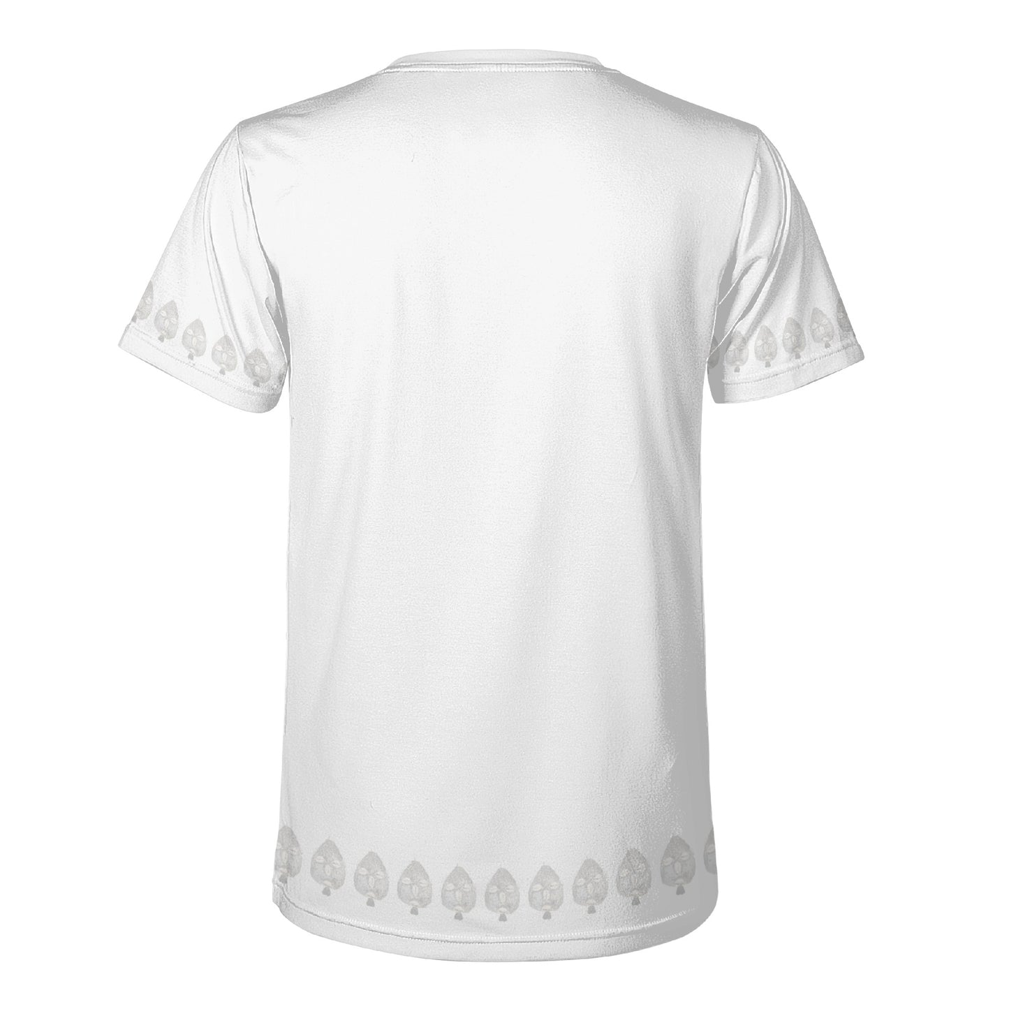 Iyawo A Year in White Mens Staple T-Shirt