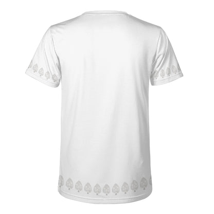 Iyawo A Year in White Mens Staple T-Shirt