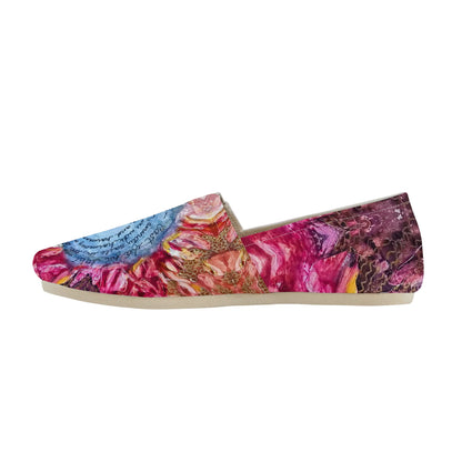 Oturupon Womens Canvas Shoe