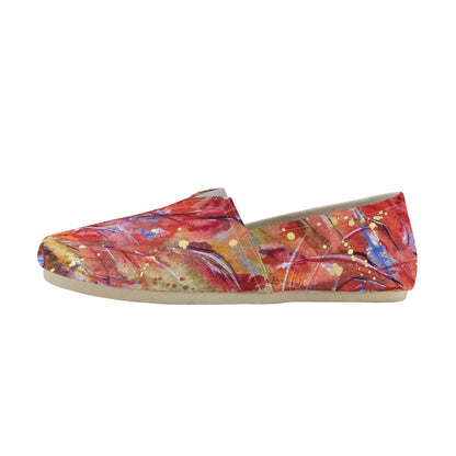 Aggayú Womens Canvas Shoe