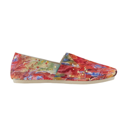 Aggayú Womens Canvas Shoe