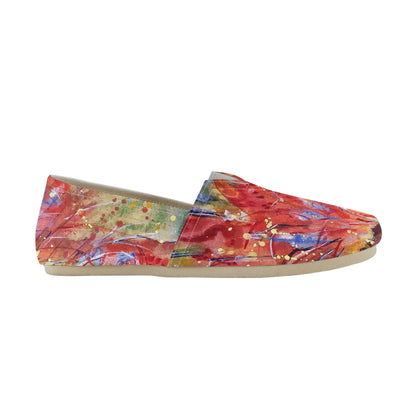 Aggayú Womens Canvas Shoe