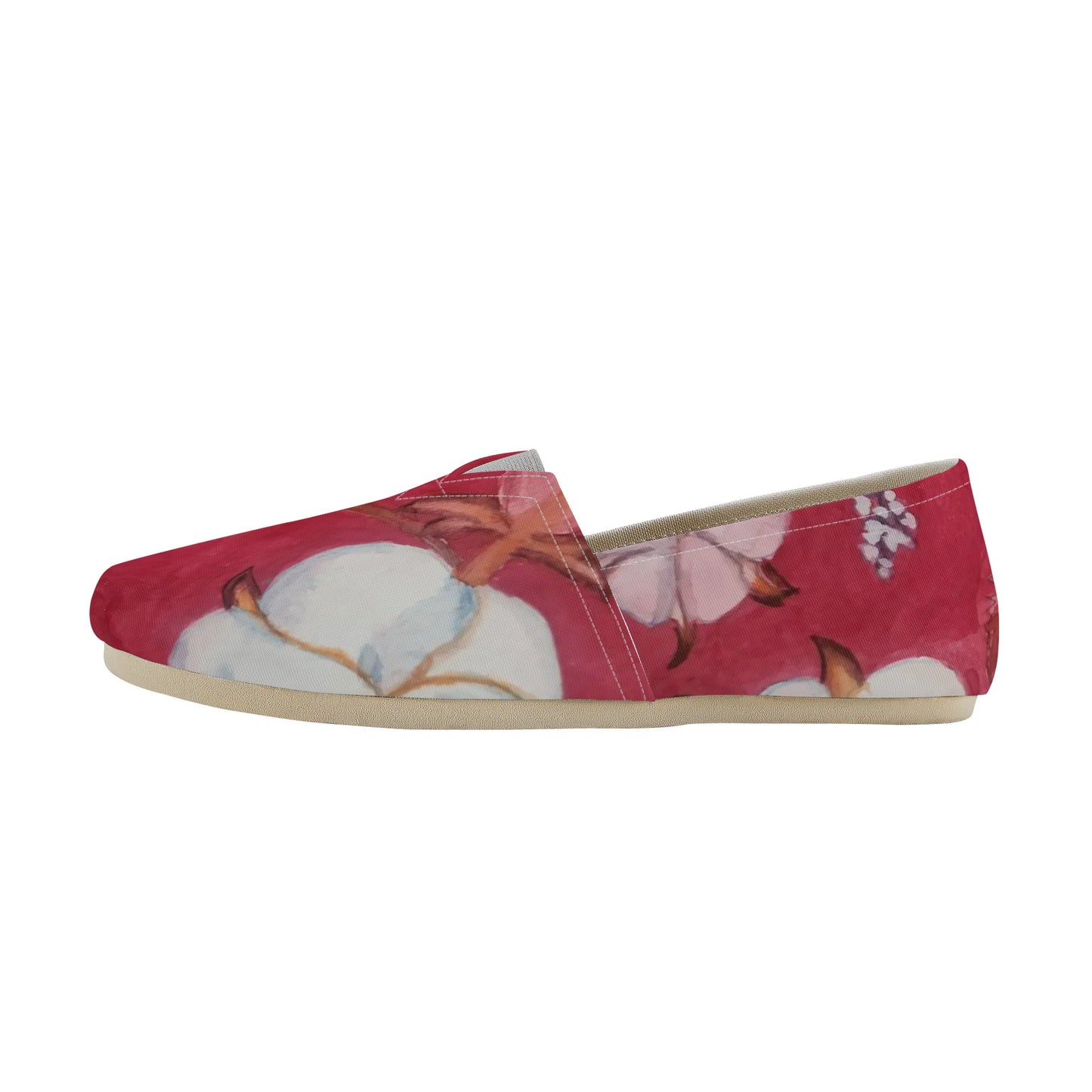 Owu Cotton Fields Womens Canvas Shoe