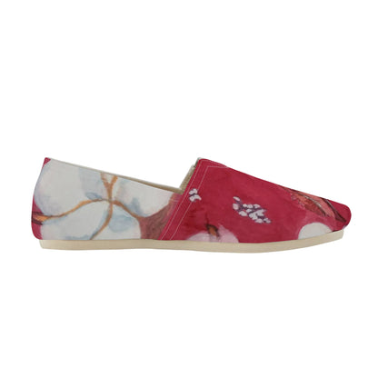 Owu Cotton Fields Womens Canvas Shoe