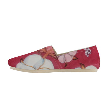 Owu Cotton Fields Womens Canvas Shoe