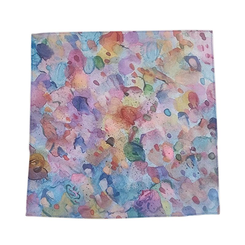 Egun Masquerade Bandana Scarf