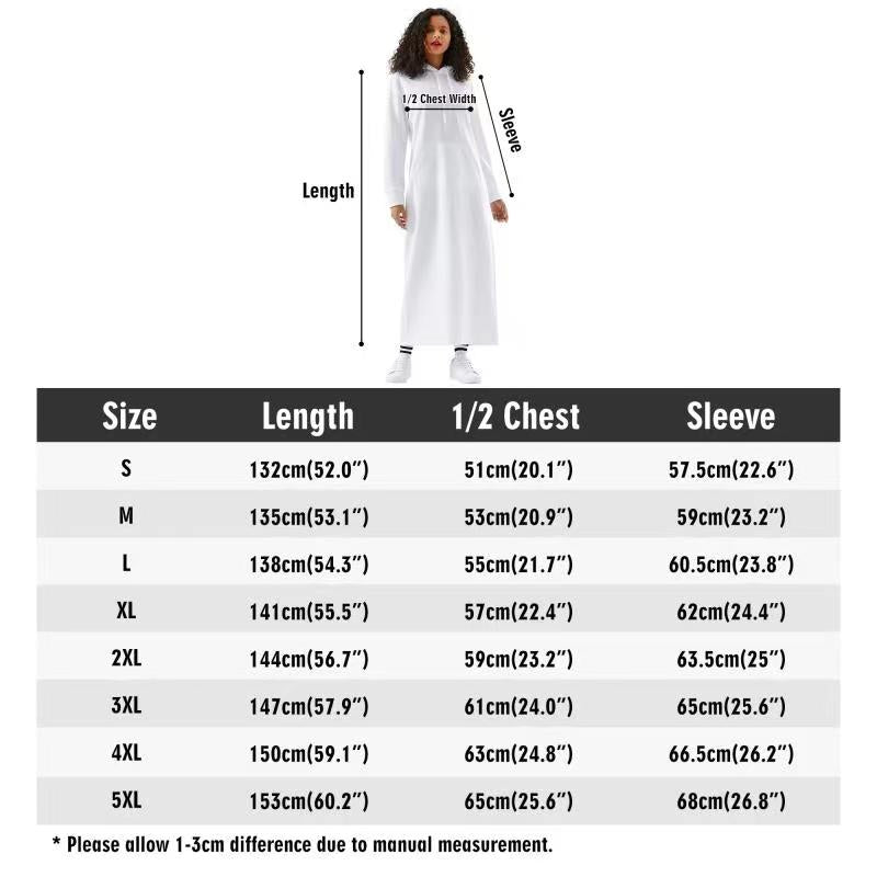 EsuBi Womens Long Length Hoodie Dress