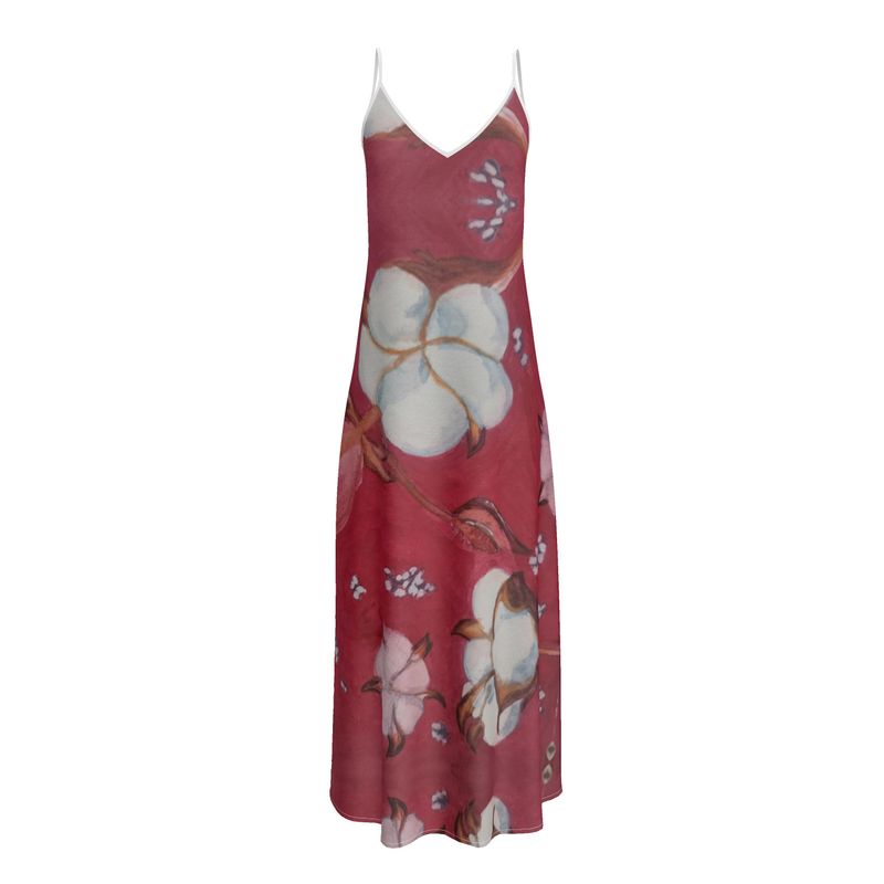 Owu Cotton Fields Slip Dress