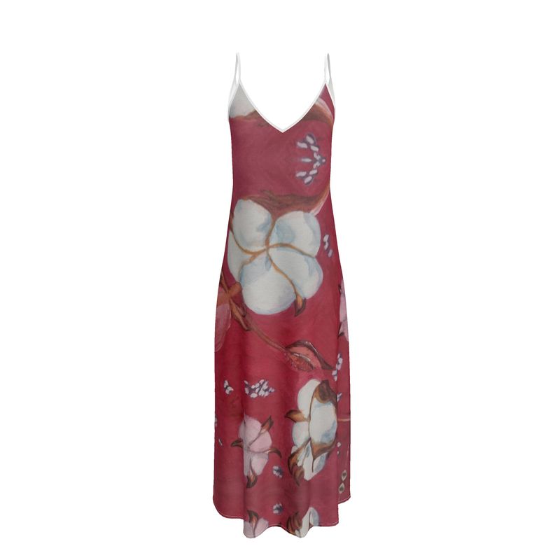 Owu Cotton Fields Slip Dress