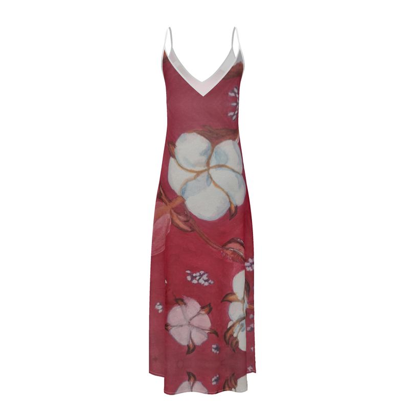 Owu Cotton Fields Slip Dress
