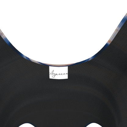 Omi Tutu One Piece Swimsuit
