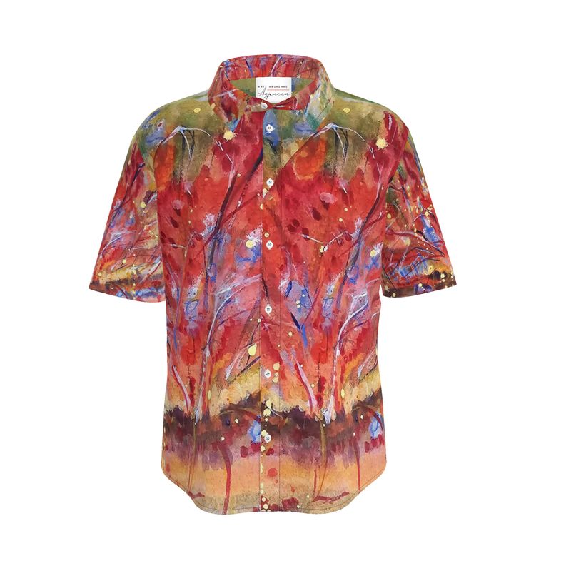 Aggayú Men's Short Sleeve Shirt