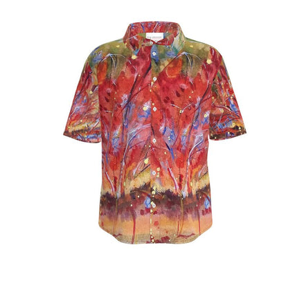 Aggayú Men's Short Sleeve Shirt