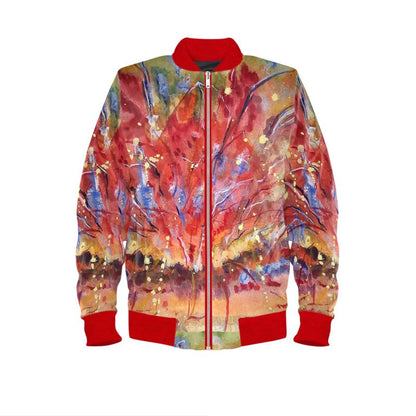 Aggayú Men's Bomber Jacket