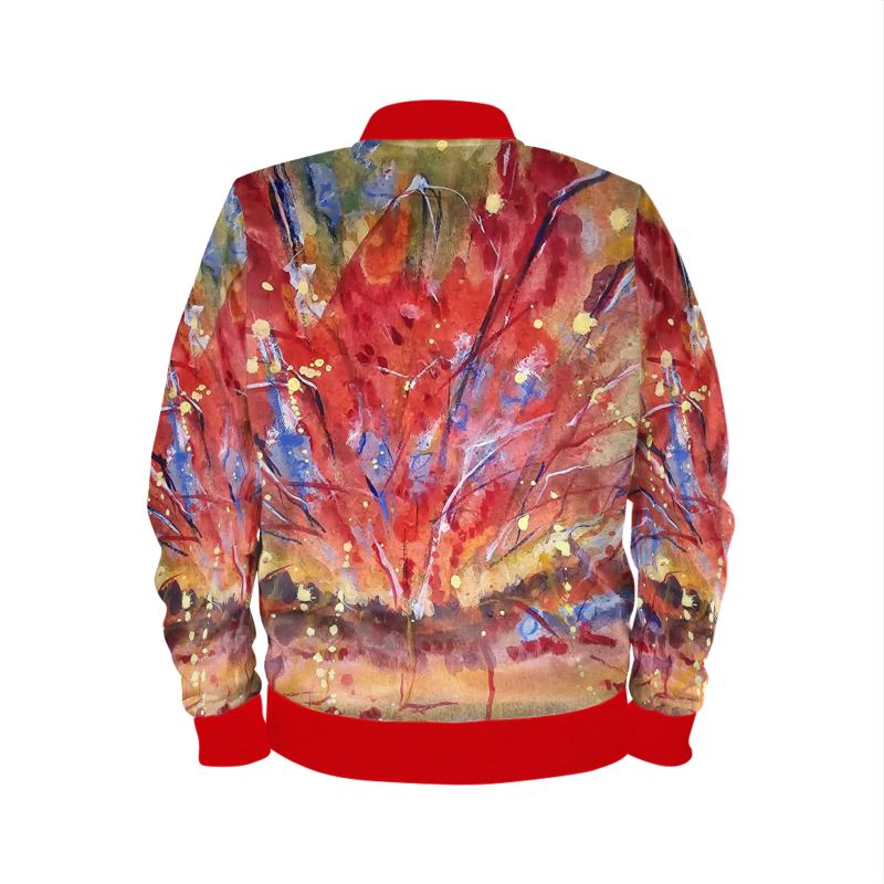 Aggayú Men's Bomber Jacket