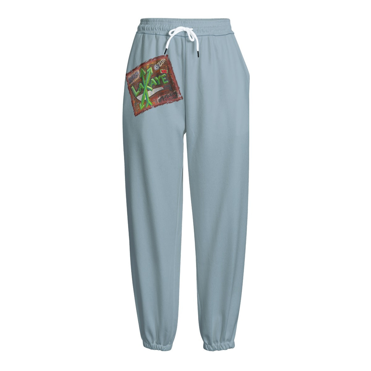 Warrior Crew (WC) Unisex Fleece Sweatpants