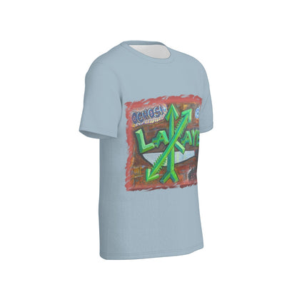 Warrior Crew (WC) Men's Cotton T Shirt