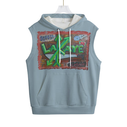 Warrior Crew (WC) Unisex Cotton Hooded Vest