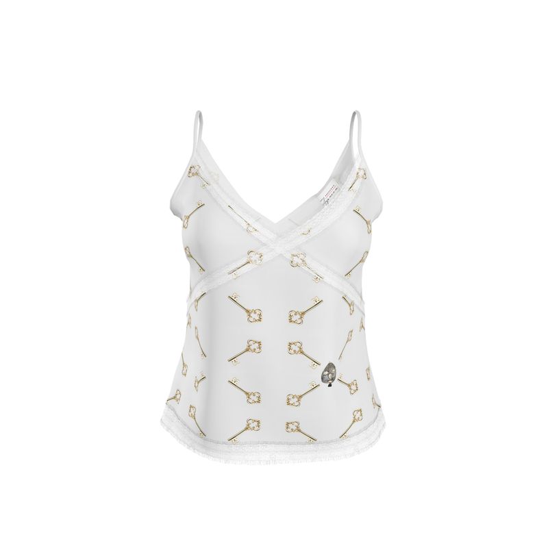 Llave de Elegua Cami (white)