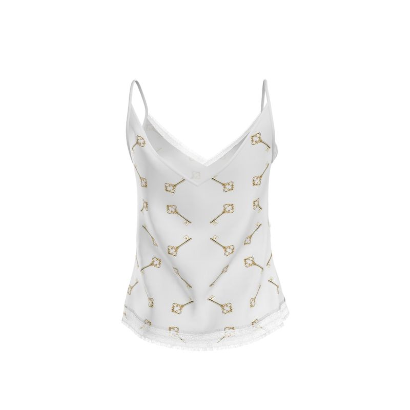 Llave de Elegua Cami (white)