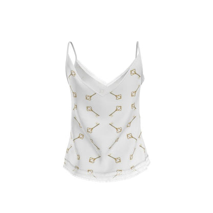 Llave de Elegua Cami (white)