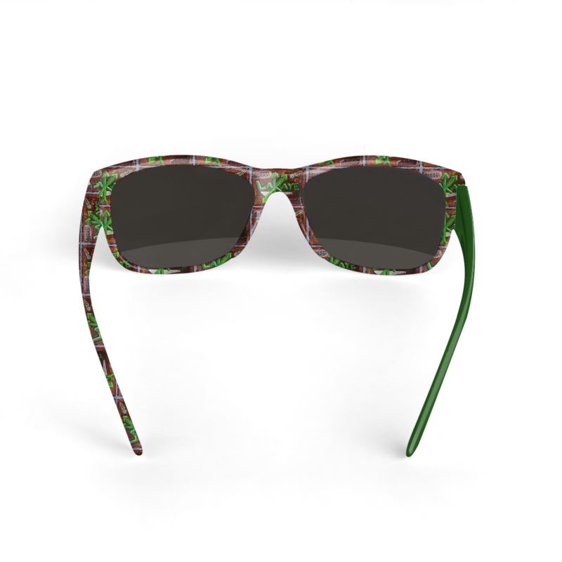 Warrior Crew (WC) Sunglasses