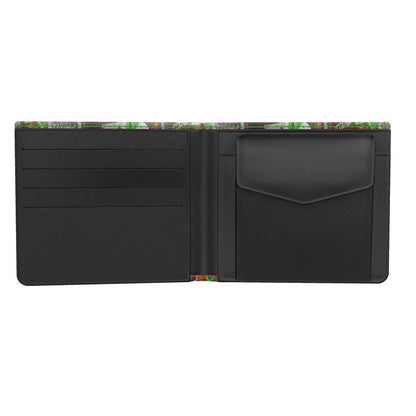 Warrior Crew (WC) Men's Nappa Leather Wallet